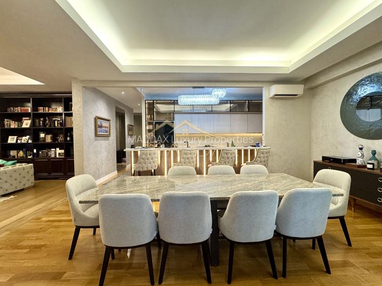 Apartament cu 5 camere parter + Gradina 100mp // Herastrau - Aviatiei - 18