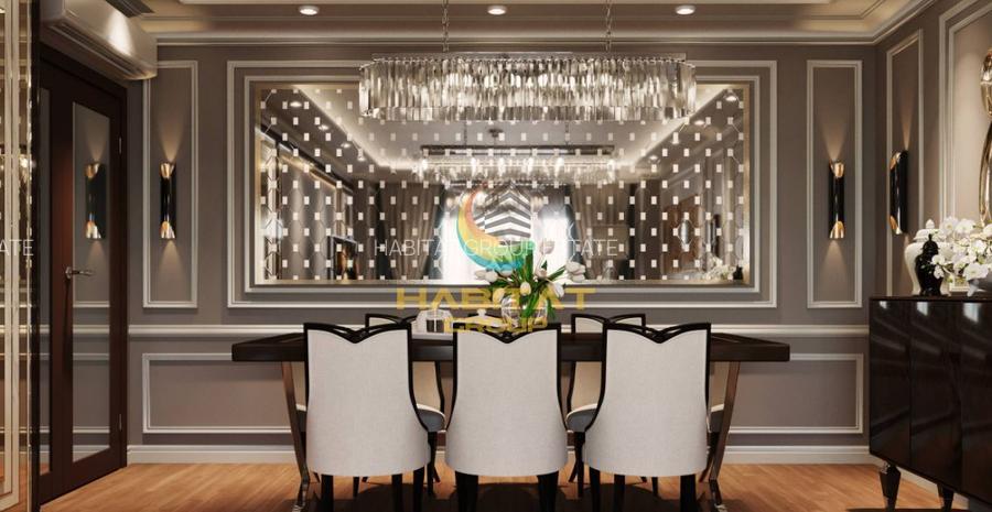 3 camere 74.44 mp Nou parter la Timpuri noi cu curte 8 min metrou - 2