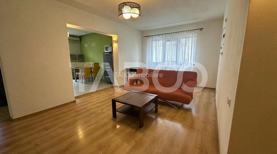 Apartament 3 camere decomandat 2 bai 2 balcoane Valea Aurie Sibiu - 2