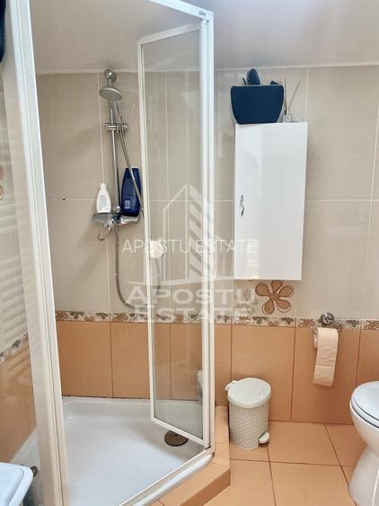 Duplex la asfalt cu toate utilitatile - Mosnita Noua - mobilat/utilat - 5