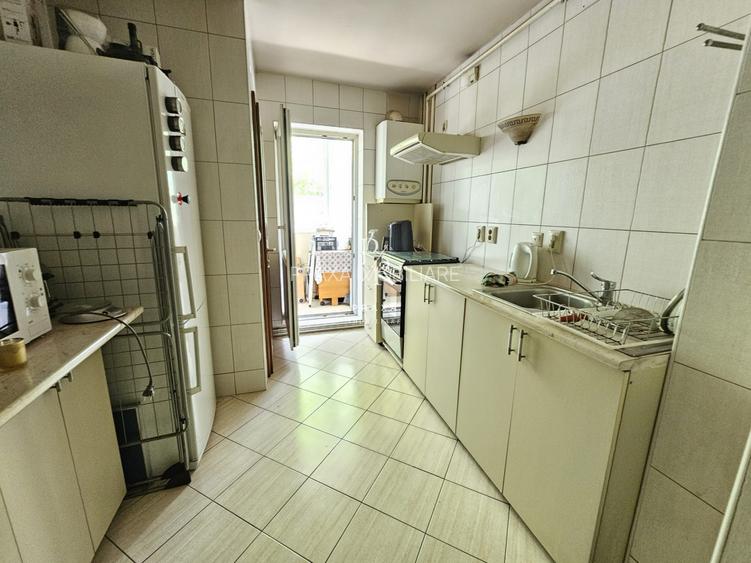 Apartament 2 camere, decomandat, etaj 2, LIFT,Calea Floresti, Cluj! - 3
