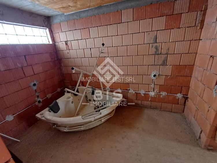 Casă individuală cu demisol, parter și etaj – 273.56mp - 21