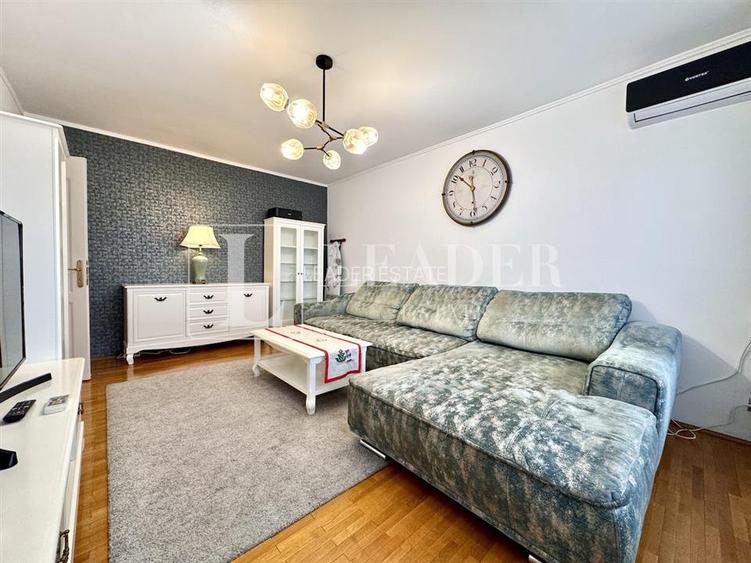 Apartament mobilat complet | Unirii - Coposu | 4 Camere | parcare ADP - 2