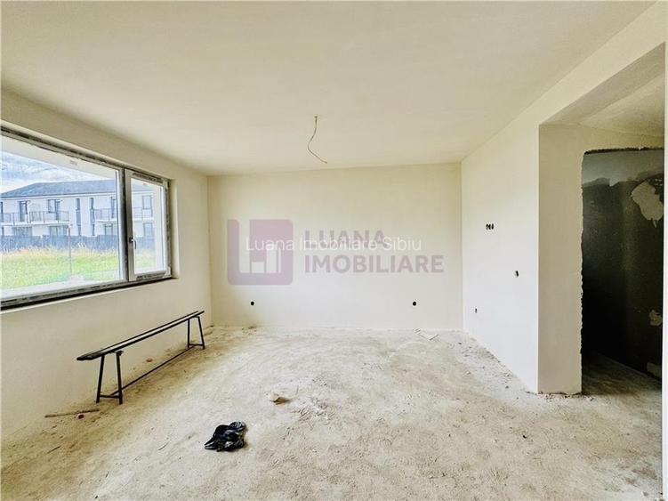 Casa de vanzare | curte 170 mp | Cartierul Arhitectilor | NOUA | 3 camere - 3