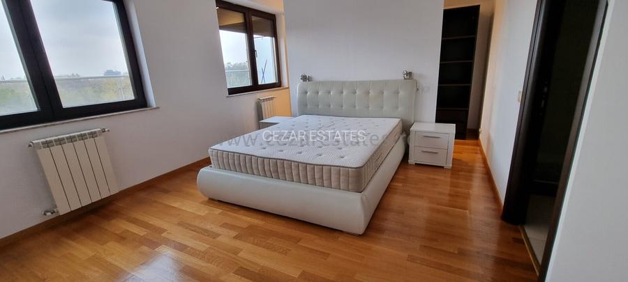 HERASTRAU SOSEAUA NORDULUI APARTAMENT 5 CAMERE  VEDERE PANORAMICA PARC - 15