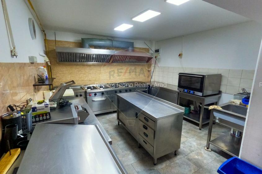 Spațiu comercial de 495mp de vânzare in  Piata Centrala Deva, Jud HD - 21