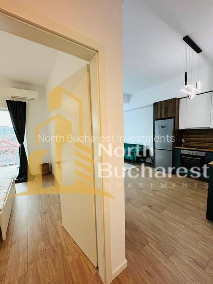 APARTAMENT 2 CAMERE + LOC DE PARCARE - DOAMNA GHICA - COMISION 0% - 15