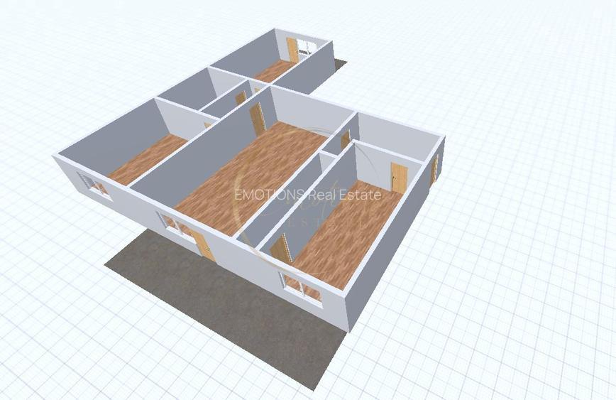 PREȚ PROMOȚIONAL | Apartament de lux 3 camere | Piața Victoriei, Timișoara - 2