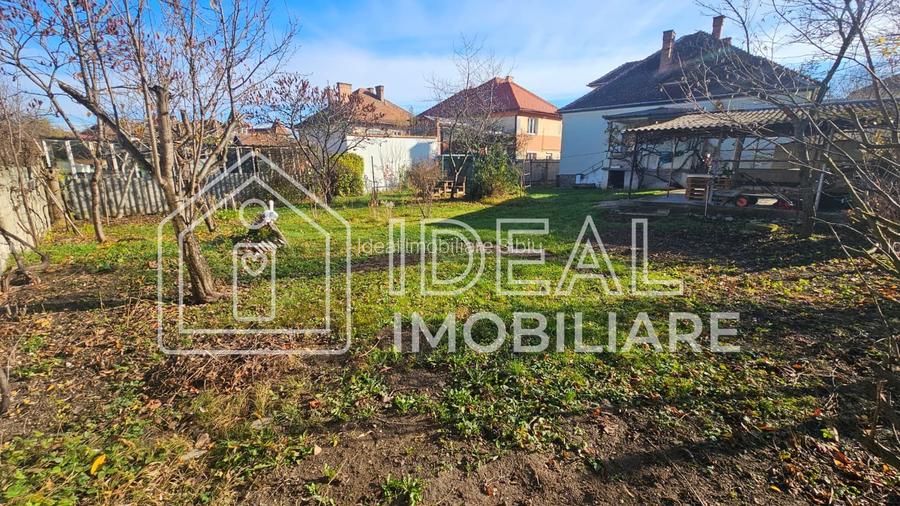 Casă boierească cu teren 900 mp – Calea Poplăcii, Sibiu - 19