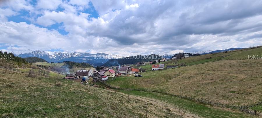 Teren Intravilan de Poveste în Fundata 3.694 mp și 4.793mp - 8