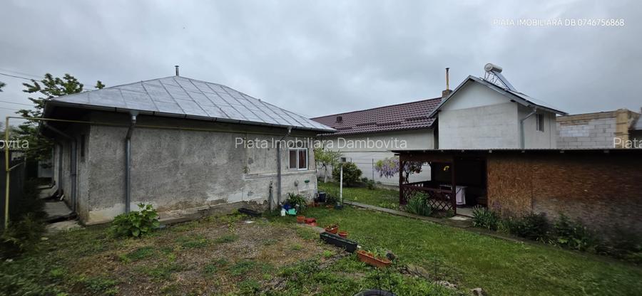 Casă cochetă cu 4 camere, utilități complete și teren generos – Ghirdoveni - 4
