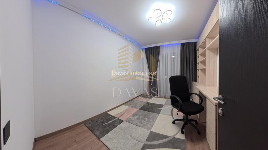 Apartament cu 3 camere| Terasa 38 mp| bloc certificat verde | Buna Ziua| parcare - 9