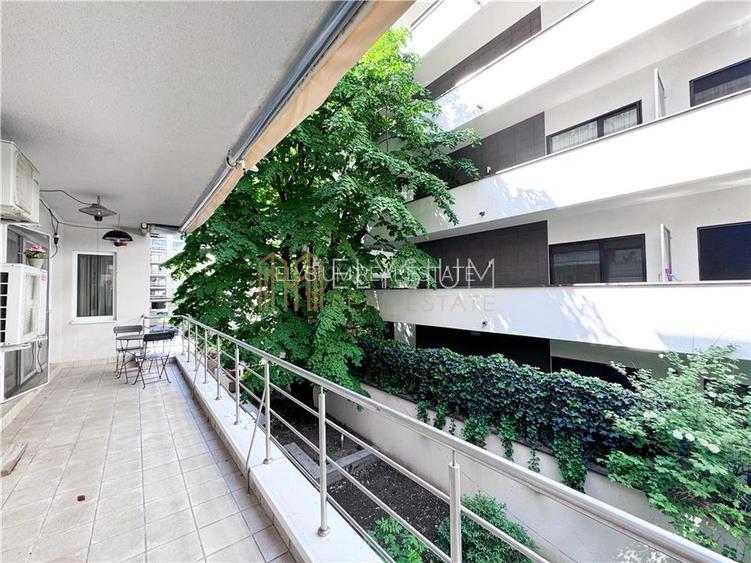 Apartament de inchiriat 4 camere Soseaua Nordului Herastrau - 34