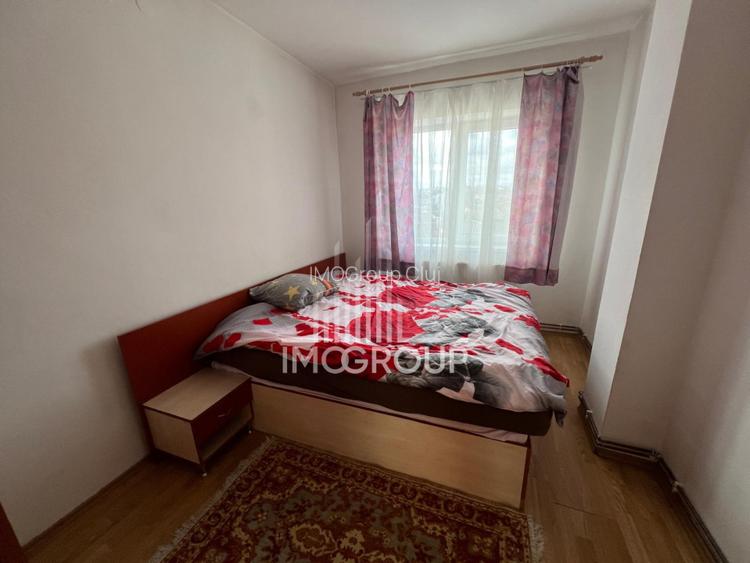De inchiriat apartament 3 camere Dambu rotund - 8