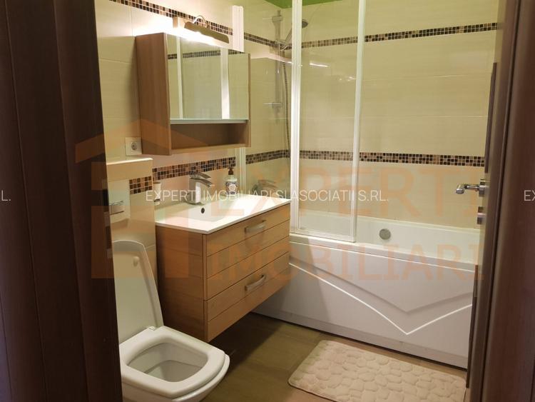 Apartament 2 camere decomandat de vânzare – zona Compozitori, bloc 2013 - 9