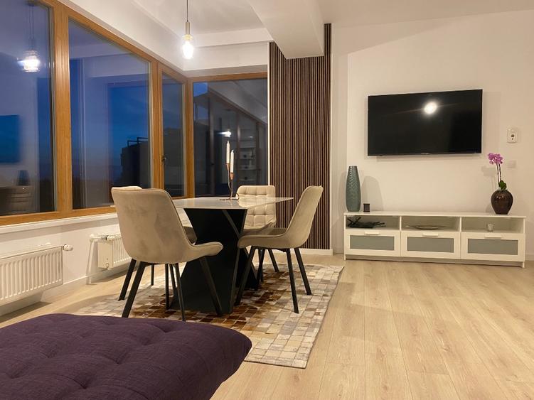 Apartament superb/ apropiere lacul Herastrau. Baneasa / casa Presei