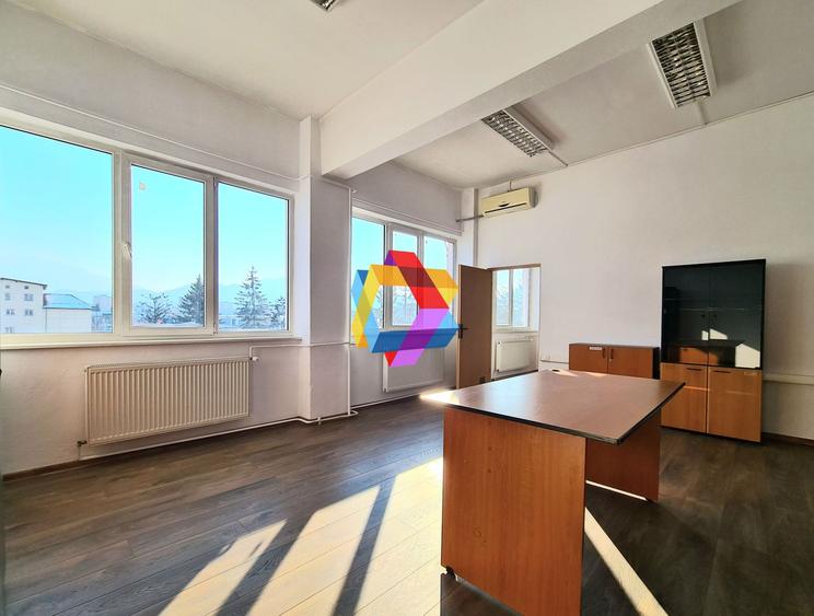 Spatiu birouri de închiriat Brasov - 80 mp # plus-imo.ro