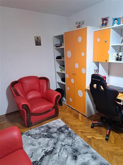 Dorobanti- Pompieri ,3 camere, 85mp, Mobilat si Utilat, etaj 1