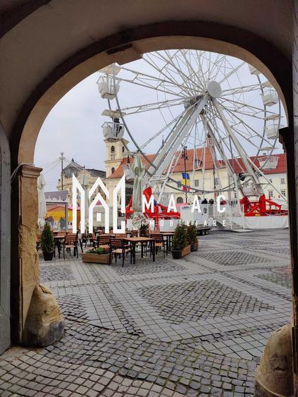 Apartament 2 camere decomandat | Ultracentral Sibiu | 65 mp