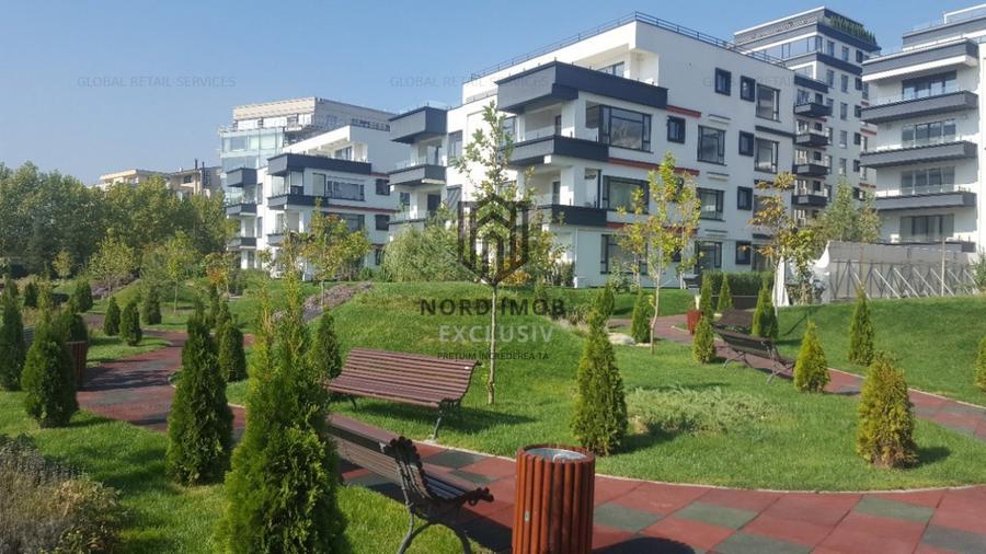 Laguna Residence | 4 camere | Mobilat & utilat| Loc parcare | Vedere panoramica