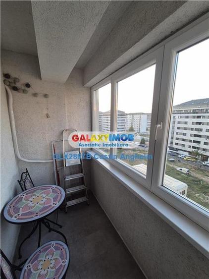 Apartament 2 camere modern - Militari Residence (Rosu Dudu)