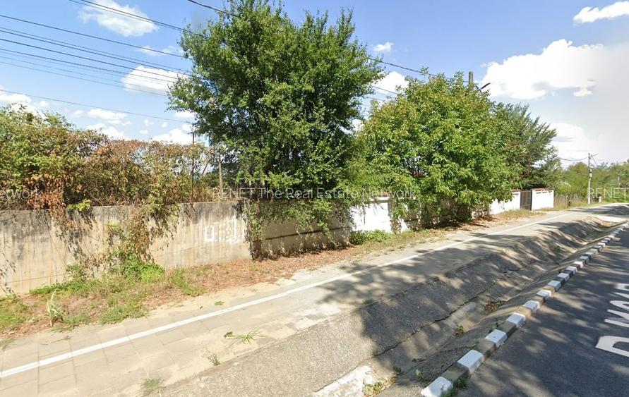 MEGA OCAZIE SE VINDE TEREN 5000 MP VLADICEASCA CU DESCHIDERE LA PADURE SI DJ101B - 3