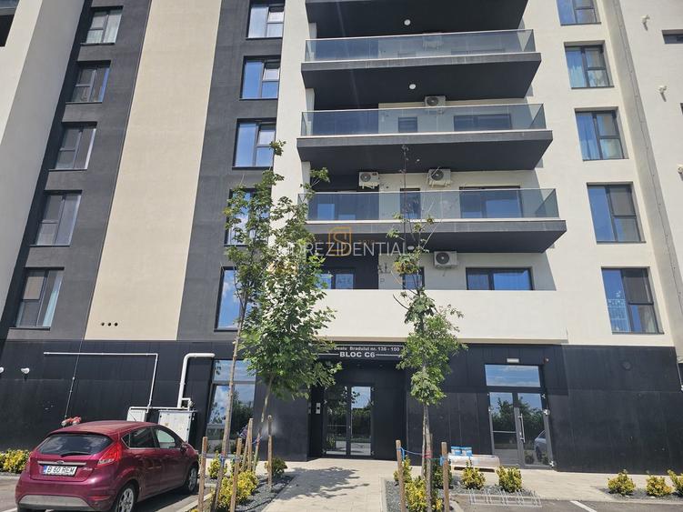 Apartament cu 2 camere, prima inchiriere, loc de parcare inclus - 14