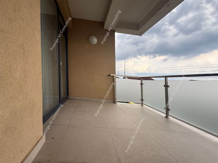 Apartament 2 Camere | Etaj 1 | Blaise Pascal-Dumbravita