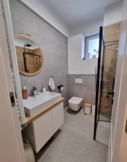 Apartament 3 camere, nou 2023 | Mobilat premium | 2 Parcări | Popești-Leordeni