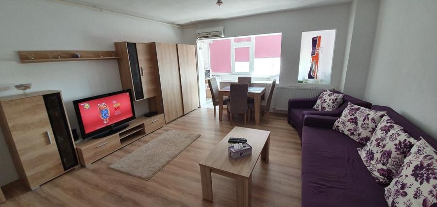 CITY MALL GARSONIERA MOBILAT UTILAT ETAJ 6 PRET 73.500 EURO