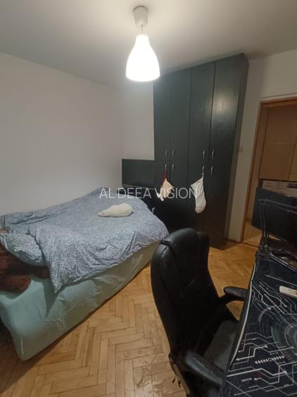 Apartament 2 camere, de vânzare în Gheorgheni, strada Bizușa balcon de 9 mp - 5