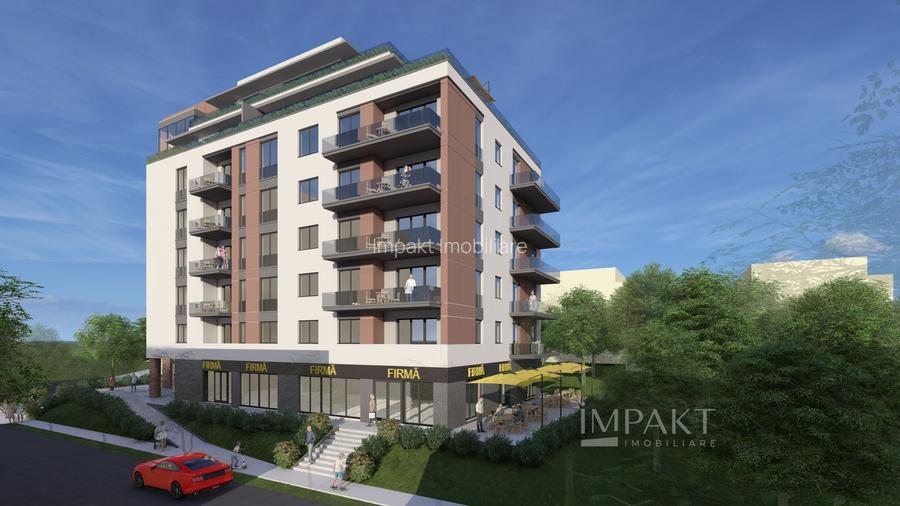 Apartamente cu 3 Camere in Andrei Muresanu – Calitate Premium - 4