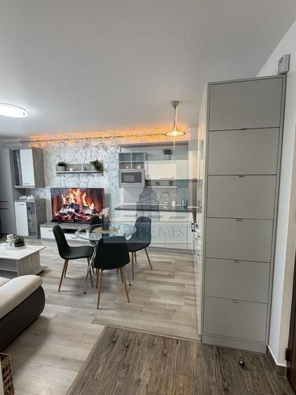 Apartament 2 camere mobilat/utilat - zona Tractorul
