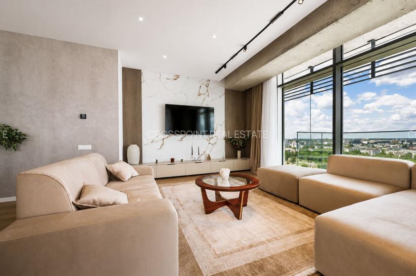 Apartament premium cu 4 camere | Prima închiriere | Parcare și boxă - 2