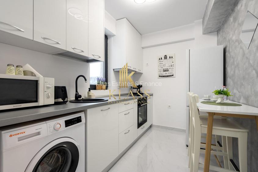 APARTAMENT 2 CAMERE DE ÎNCHIRIAT – HERĂSTRĂU BOUTIQUE | SECTOR 1 - 9