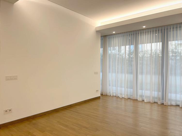 Apartament 4 camere si grădină de 80 mp in imobil exclusivist zona Primăverii