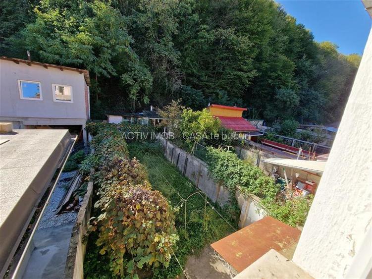 Resita Casa 5 Cam D-P-Etj.1 si Curte - 8