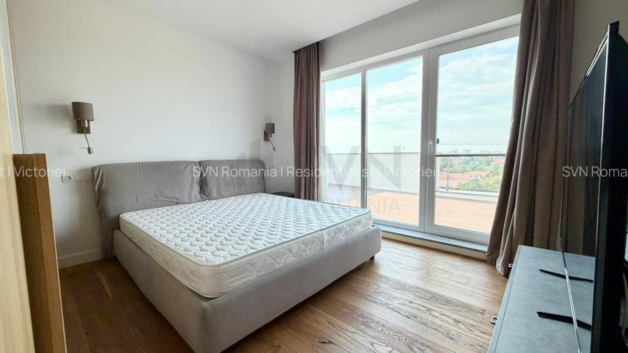 REA1029113 Apatament 3 camere I Chirie I Terasa I 2 locuri de PARCARE I Pipera I - 17