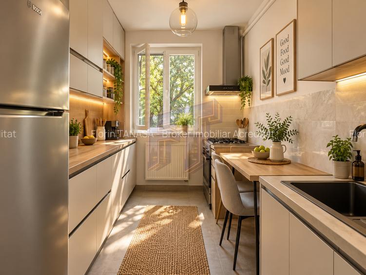 Apartament 2 camere de renovat în zona Avrig, Obor - 11