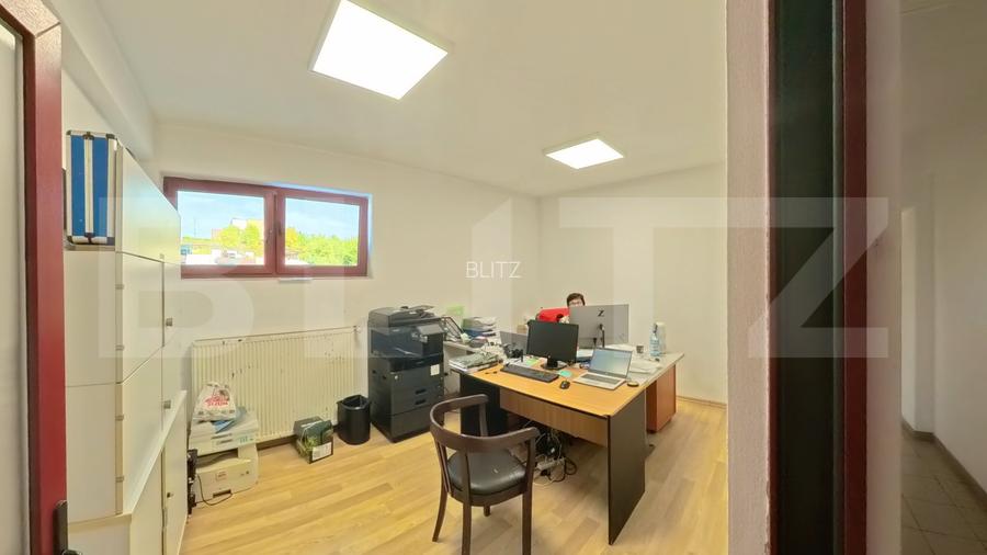 Spatiu industrial, 867 mp, teren 1188 mp, zona Centura - 6