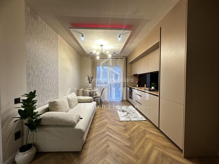 Apartament ultrafinisat | La cheie | Cartier Terra-Floresti - 2