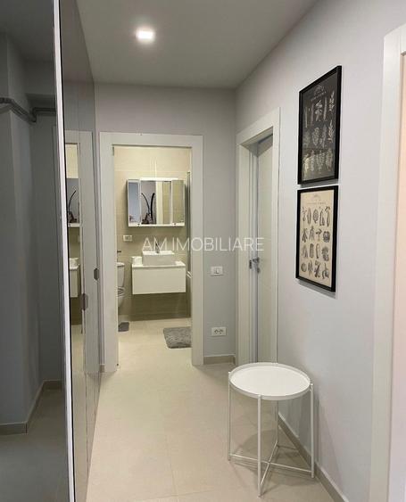 AP. 2 CAMERE BANEASA, PET-FRIENDLY, PARCARE, INCALZIRE IN PARDOSEALA - 6