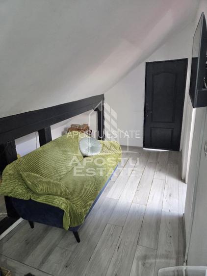 Casa individuala cu 4 camere si 2 bai mobilata si utilata in Giroc. - 21