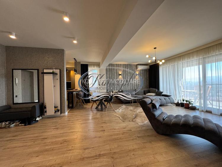 Penthouse premium si comunitate inchisa in Sunny Hill Residence - 2