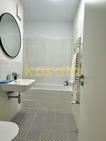 Apartament cu 2 camere, terasă și vedere spre grădină | Aviației Park - 14