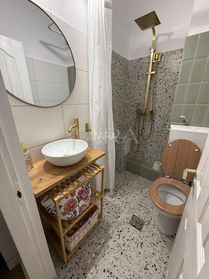 Garsonieră cochetă, mobilată – Gheorgheni, zona Diana - 6