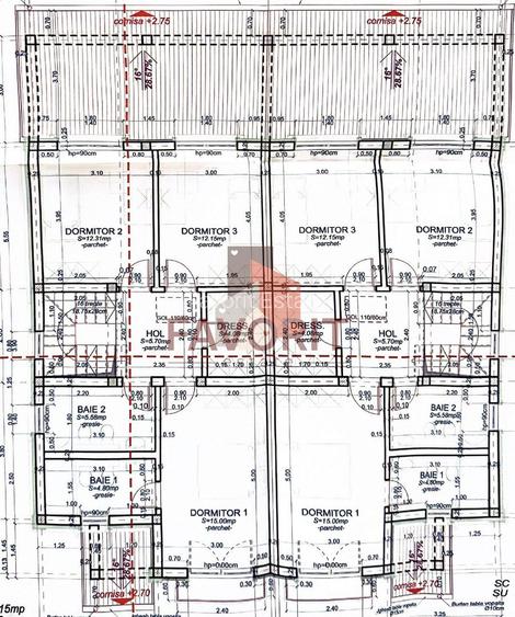 Finisat la cheie. Acces asfaltat. Toate utilitatile - 16