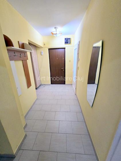 2 dormitoare, decomandat, mobilat modern, in Marasti strada Dorobantilor - 9