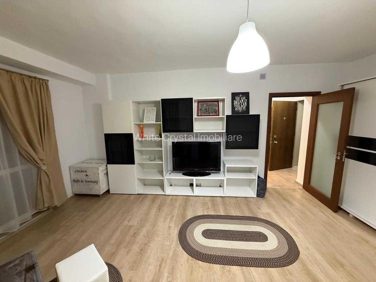 Închiriez garsonieră, Piața Alba Iulia - Bd. Burebista - 2