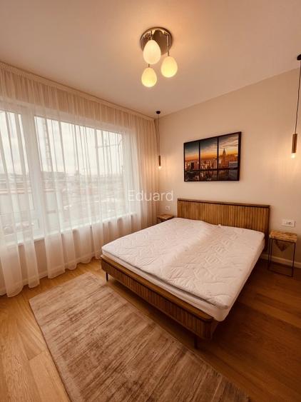 &Icirc;nchiriere apartament 3 camere + parcare Catted Family Pipera - 15